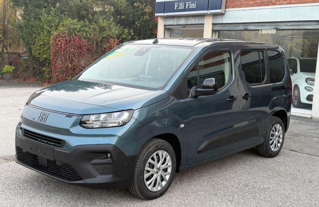 FIAT Doblò 1.6 MJT 120CV SeS Lounge Diesel 2025
