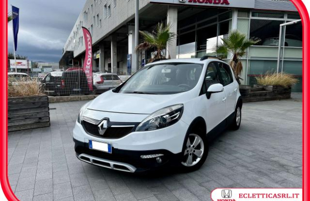 RENAULT Scénic  Diesel 2014