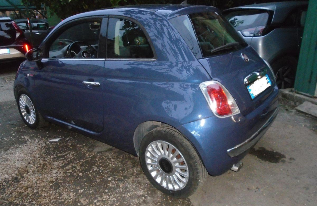FIAT 500  Benzina 2013