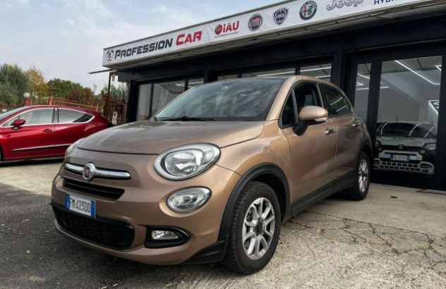 FIAT 500X  Diesel 2017