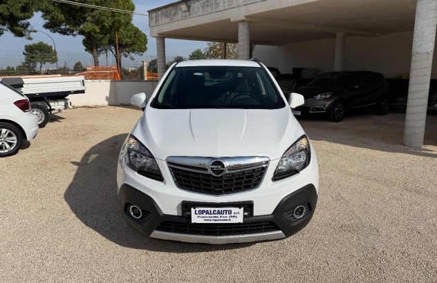 OPEL Mokka 1.6 CDTI Ecotec 4x2 SeS Ego Diesel 2016