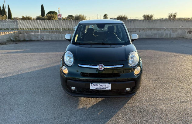 FIAT 500 L 1.6 Multijet 105 CV Lounge Diesel 2015