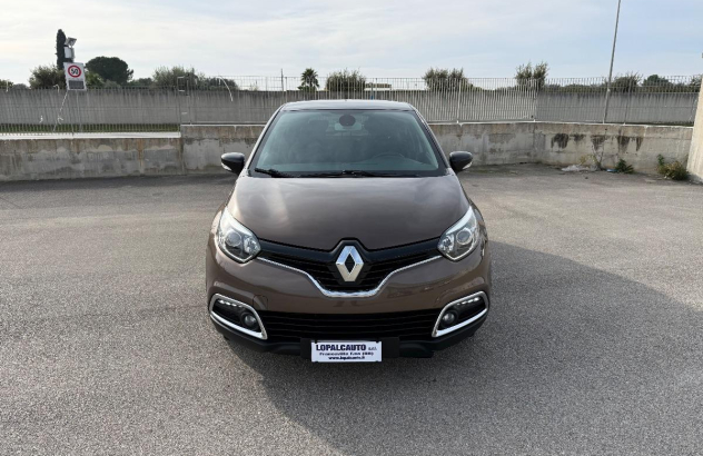 RENAULT Captur 1.5 dCi 8V 90 CV EDC SeS Energy R-Link Diesel 2015