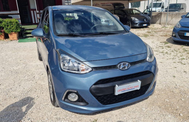 HYUNDAI i10 1.0 MPI Sound Edition Benzina 2015