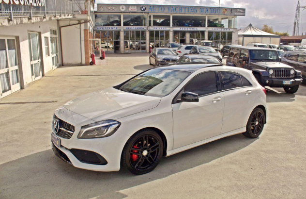 MERCEDES Classe A A 180 CDI Automatic Sport Diesel 2015