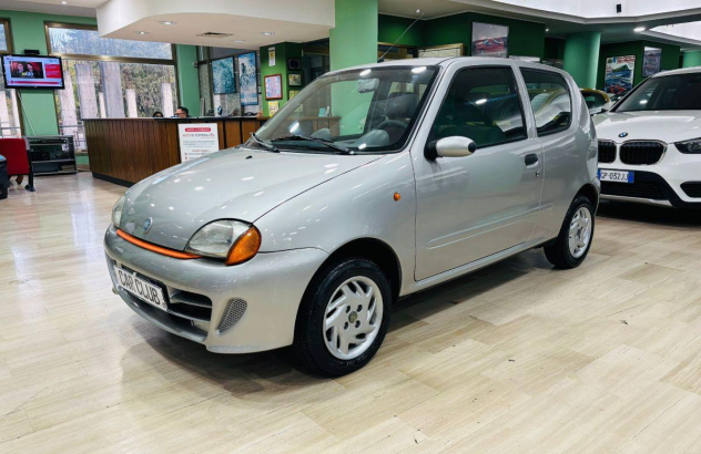FIAT Seicento 1.1i Sporting Benzina 1999
