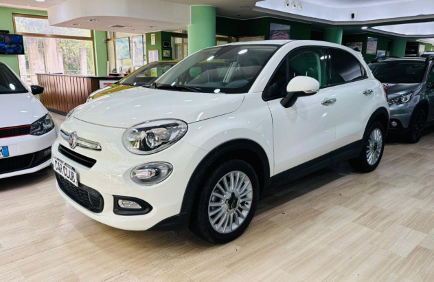 FIAT 500X 1.3 M.Jet 95 CV S-Design City Diesel 2018