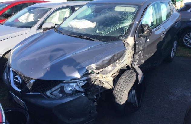 NISSAN Qashqai 1.5 dCi Acenta Diesel 2015