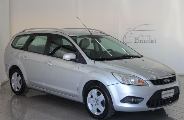 FORD Focus Station Wagon 1.6 TDCi SW Tit. Diesel 2007
