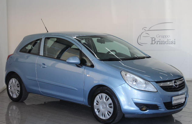 OPEL Corsa 1.3 CDTI 75CV ecoF. F.AP. 3p. Club Diesel 2007