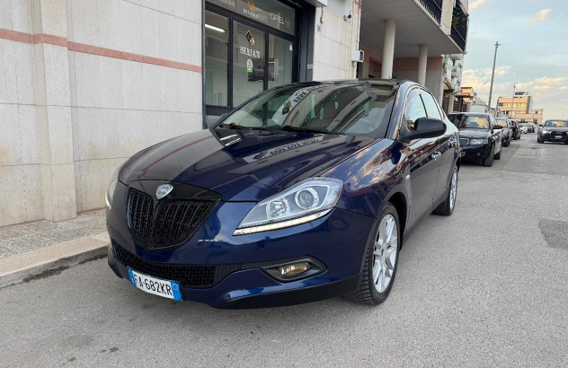 LANCIA Delta 1.6 MJT Gold Diesel 2015