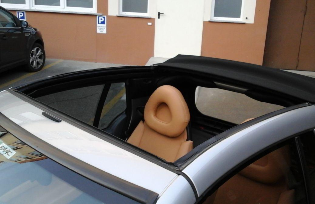 SMART Fortwo Cabrio 700 cabrio passion Benzina 2005