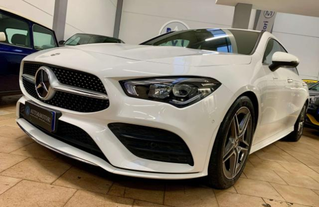 MERCEDES Classe CLA  Diesel 2021