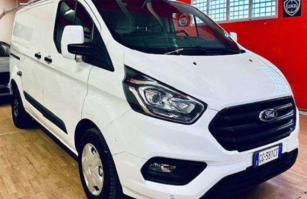 FORD Transit Custom  Elettrica-Diesel 2021