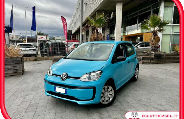 VOLKSWAGEN Up!  Benzina 2016