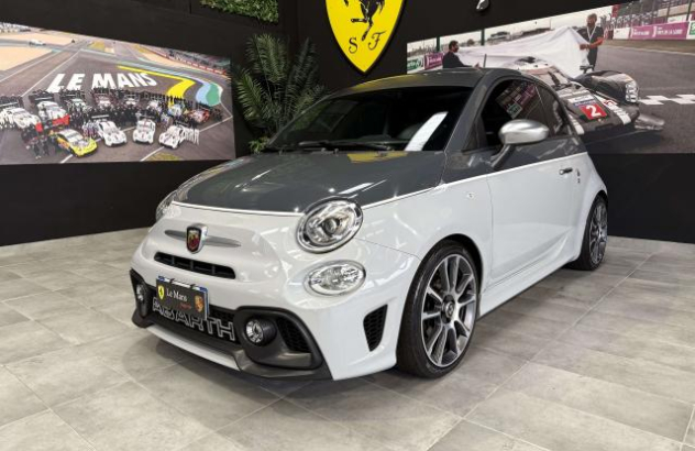 ABARTH 595  Benzina 2018