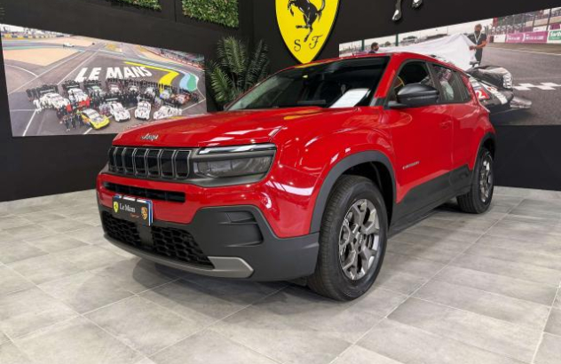 JEEP Avenger  Benzina 2024