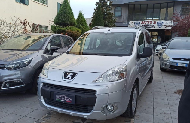 PEUGEOT Partner 1.6 HDi 90CV Premium Diesel 2010