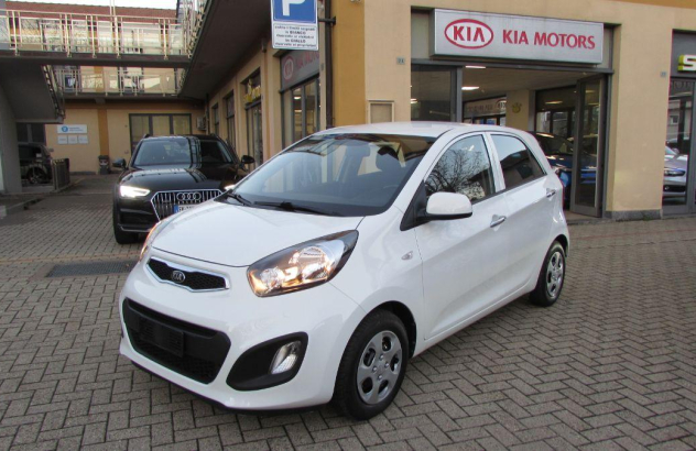 KIA Picanto Picanto 1.0 12V 5p. City Benzina 2015