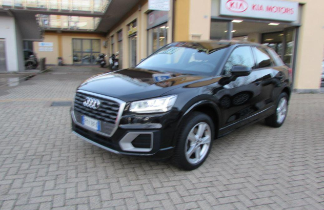 AUDI Q2 1.6 TDI Sport Diesel 2016