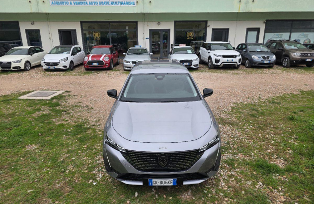 PEUGEOT 308 SW 308 BlueHDi 130 EAT8 SeS SW Allure Diesel 2023