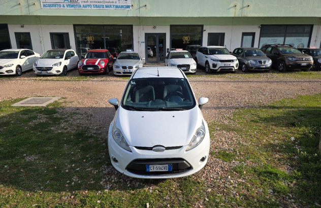 FORD Fiesta 1.4 TDCi 70CV 3p. cDPF Tit.Bus.ss Diesel 2014