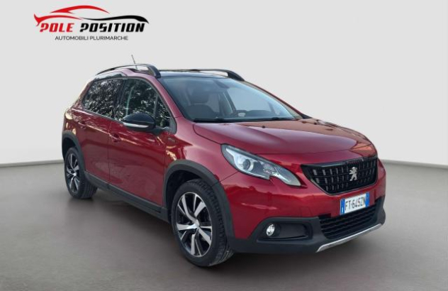 PEUGEOT 2008  Benzina 2019