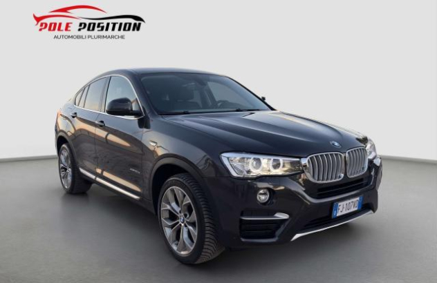 BMW X4  Diesel 2017