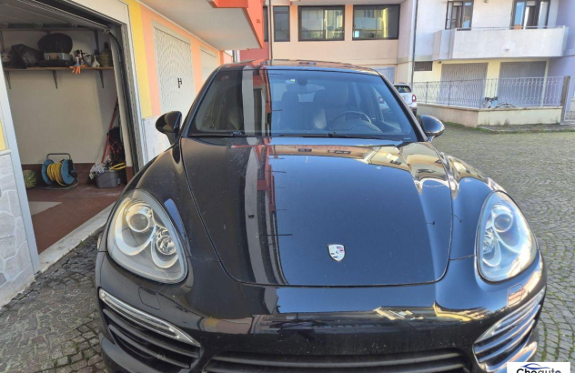 PORSCHE Cayenne 3.0 Diesel Diesel 2011