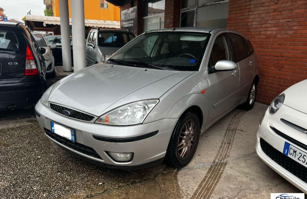 FORD Focus 1.6i 16V 5p. Ambiente Benzina 2002