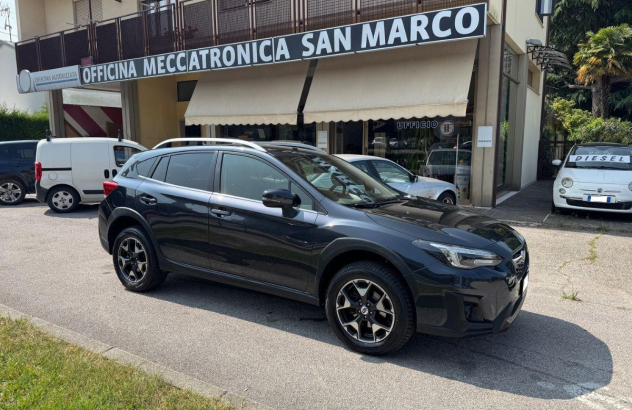 SUBARU XV 1.6i Bi-Fuel Lineartronic Style GPL 2018