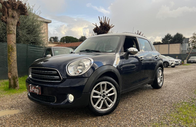 MINI Countryman  Diesel 2016