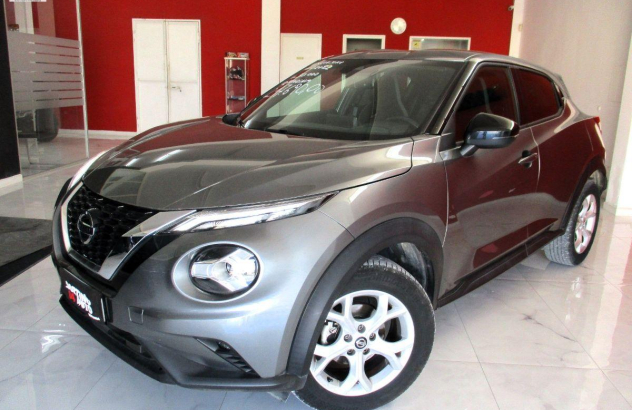 NISSAN Juke 1.0 DIG-T 114 CV N-Connecta Benzina 2022