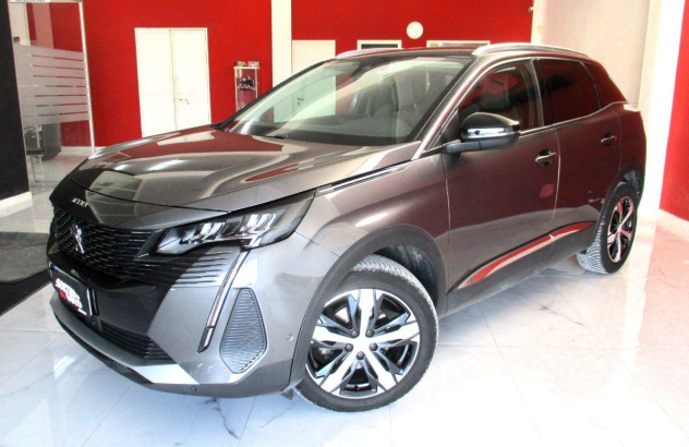 PEUGEOT 3008 BlueHDi 130 SeS EAT8 Allure Pack  2021