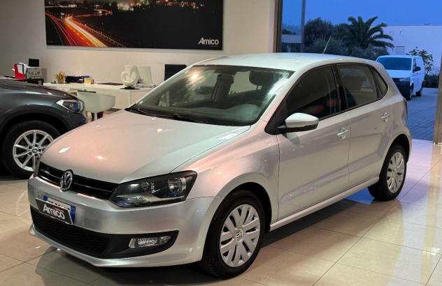 VOLKSWAGEN Polo 1.2/70CV 12V 5p. Comfortline Benzina 2014