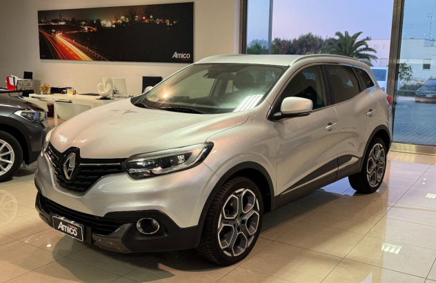 RENAULT Kadjar dCi 130 CV Energy Intens Diesel 2016