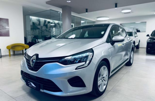 RENAULT Clio  Diesel 2022