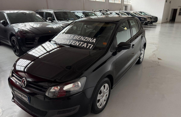 VOLKSWAGEN Polo 1.2 60CV 5p. Trendline Benzina 2013