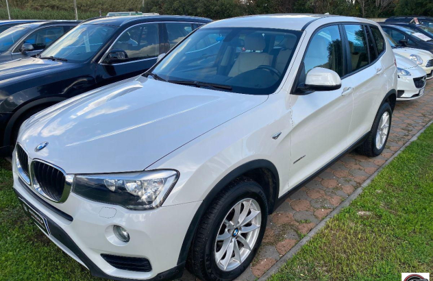 BMW X3 sDrive18d xLine Diesel 2015