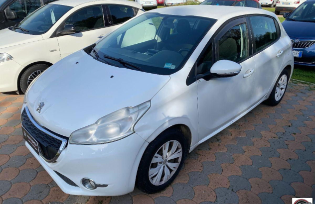 PEUGEOT 208 1.2 VTi 82 CV 5p. Allure Benzina 2013
