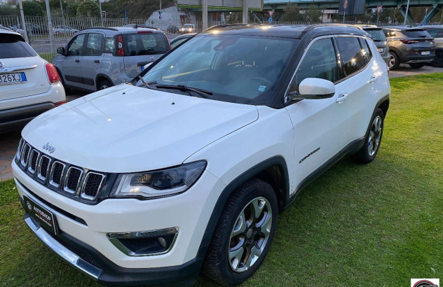 JEEP Compass 1.6 Mjt II 2WD Limited Diesel 2018
