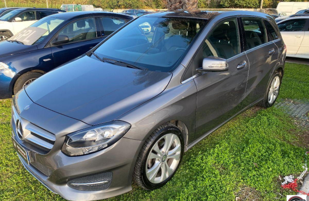 MERCEDES Classe B B 180 d Automatic Premium Diesel 2016