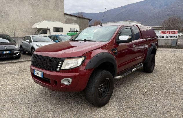 FORD Ranger  Diesel 2015