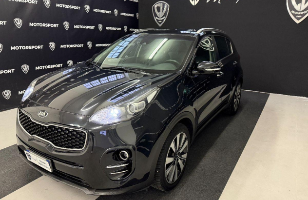KIA Sportage  Diesel 2018