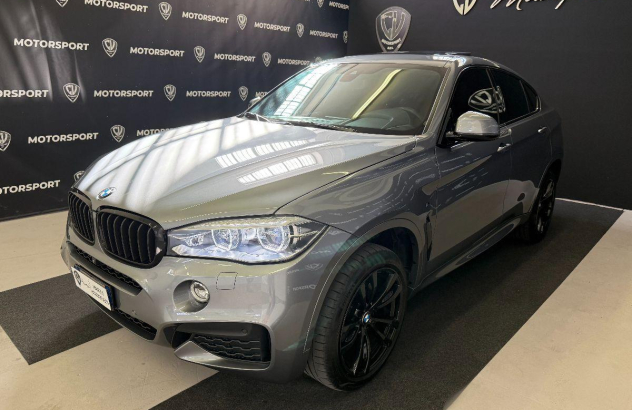 BMW X6  Diesel 2018