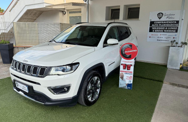 JEEP Compass  Benzina 2019