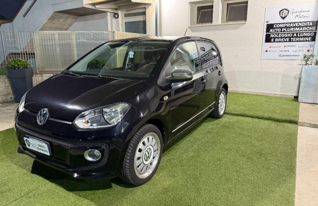 VOLKSWAGEN Up!  Metano 2013
