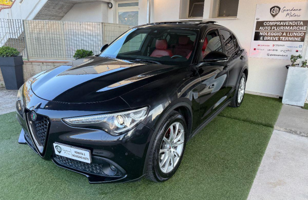 ALFA ROMEO Stelvio  Diesel 2019