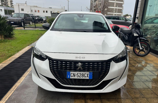 PEUGEOT 208 BlueHDi 100 SeS 5p. GT Line Diesel 2023