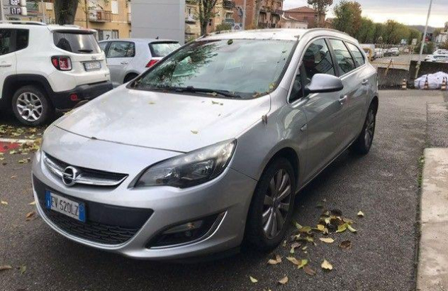 OPEL Astra 1.7 CDTI 130 CV ST Cosmo Diesel 2014